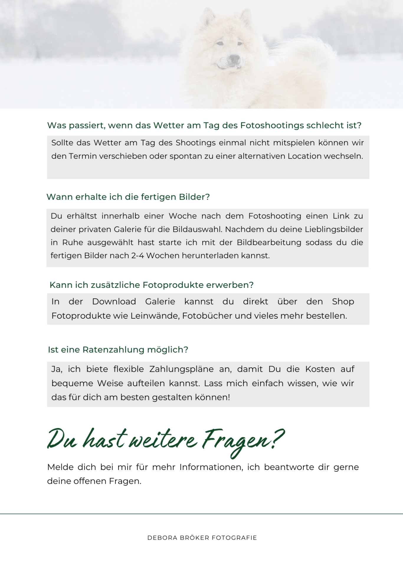 Häufig gestellte Fragen mit Antworten