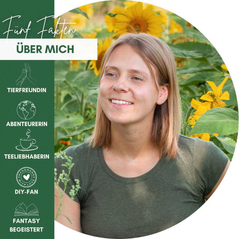 Portrait von der Fotografin Debora Broeker